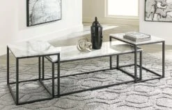 Donnesta 3-Piece Occasional Table Set