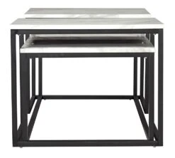 Donnesta 3-Piece Occasional Table Set -Ashley T182 13 set 6