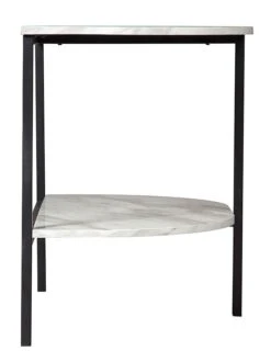 Donnesta Chair Side End Table 9 Donnesta Chair Side End Table -Ashley T182 7 table 4