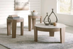 Guystone 3-Piece Occasional Table Set