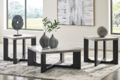 Sharstorm 3-Piece Occasional Table Set