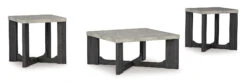 Sharstorm 3-Piece Occasional Table Set -Ashley T251 13 set 5
