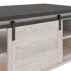 Dorrinson Rectangular Cocktail Table -Ashley T287 1 table 5