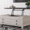 Dorrinson Lift Top Cocktail Table