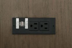 Treytown Chairside End Table (Grayish Brown) 17 Treytown Chairside End Table (Grayish Brown) -Ashley T300 217 table 6