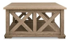 Elmferd Cocktail Table 9 Elmferd Cocktail Table -Ashley T302 8 table 5