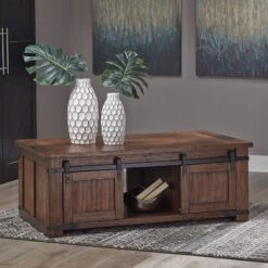 Budmore Occasional Table Set