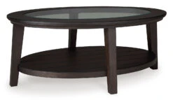 Celamar Oval Cocktail Table -Ashley T429 0 table 4