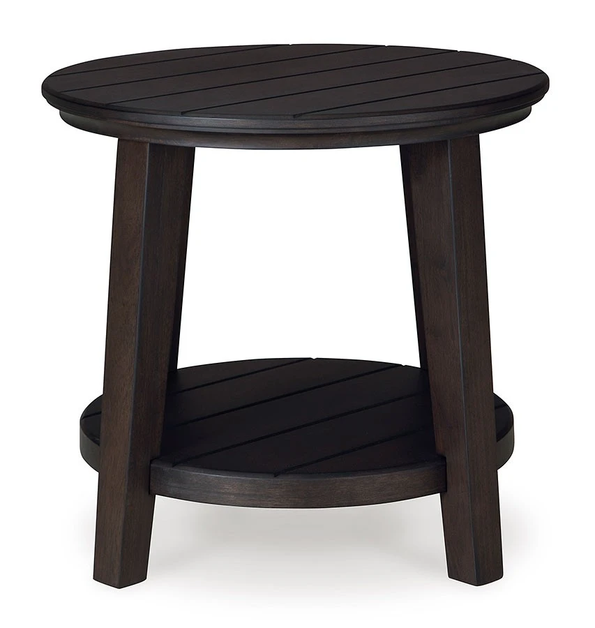 Celamar Round End Table 3 Celamar Round End Table - Image 3
