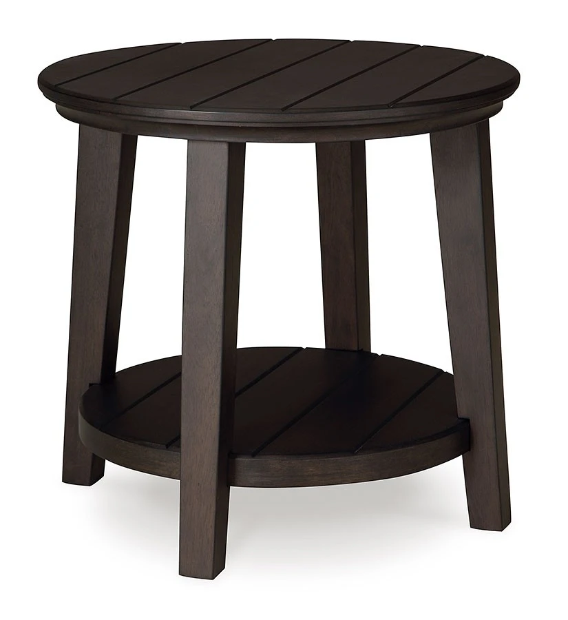 Celamar Round End Table 4 Celamar Round End Table - Image 4