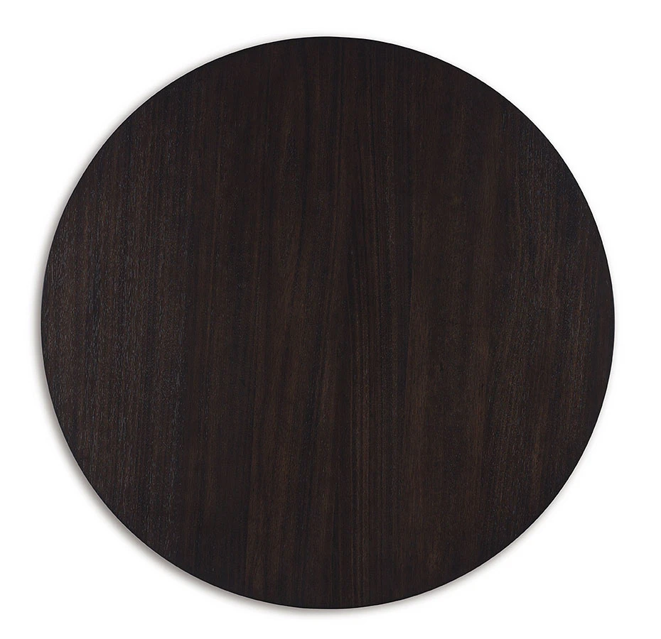 Chasinfield Round End Table 6 Chasinfield Round End Table - Image 6