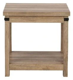 Calaboro End Table 9 Calaboro End Table -Ashley T463 2 table 5 1