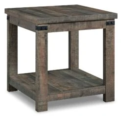 Hollum End Table 7 Hollum End Table -Ashley T466 2 table 4 1