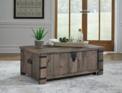 Hollum Occasional Table Set -Ashley T466 9 table 2