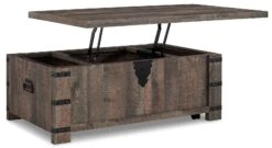 Hollum Lift Top Cocktail Table -Ashley T466 9 table 6 1