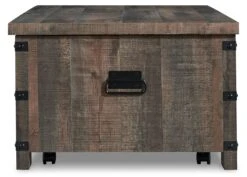 Hollum Occasional Table Set -Ashley T466 9 table 7