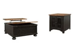 Valebeck Occasional Table Set -Ashley T468 00 T468 3 set 1