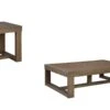 Cariton Occasional Table Set