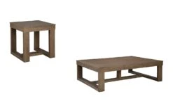 Cariton Occasional Table Set