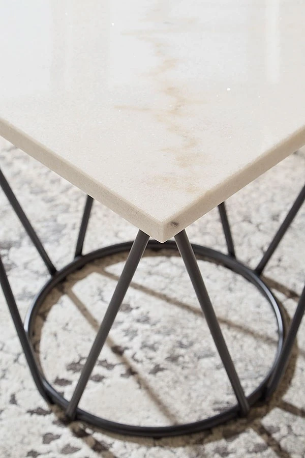 Vancent End Table 2 Vancent End Table - Image 2