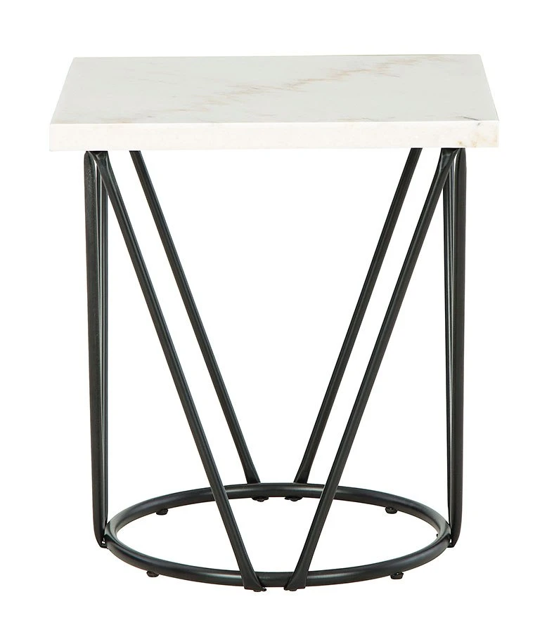 Vancent End Table 4 Vancent End Table - Image 4