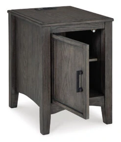 Montillan Chairside End Table 13 Montillan Chairside End Table -Ashley T651 7 table 6