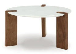 Isanti Round Occasional Table Set 18 Isanti Round Occasional Table Set -Ashley T652 8 table 4