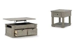 Moreshire Occasional Table Set 23 Moreshire Occasional Table Set -Ashley T659 20 T659 3 set 1