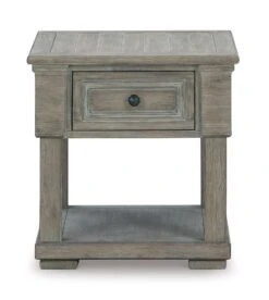 Moreshire End Table -Ashley T659 3 table 3 1