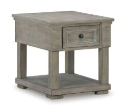 Moreshire End Table -Ashley T659 3 table 4 1