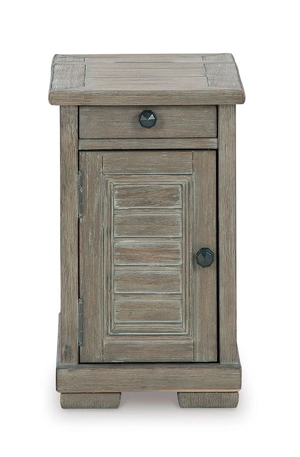 Moreshire Chairside End Table 4 Moreshire Chairside End Table - Image 4