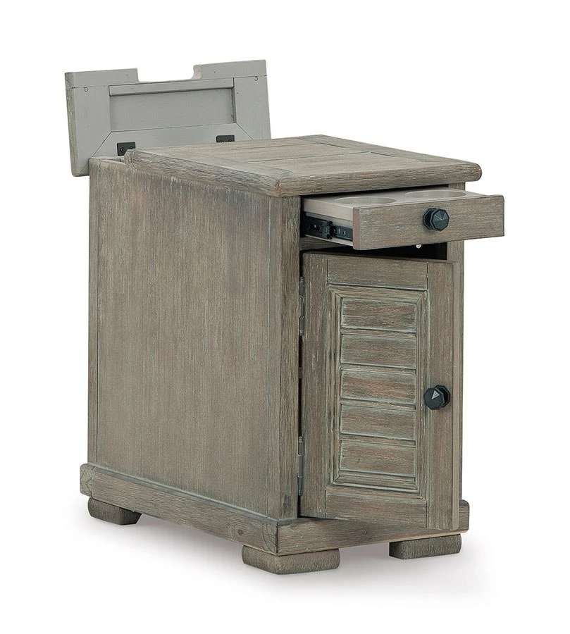 Moreshire Chairside End Table 6 Moreshire Chairside End Table - Image 6