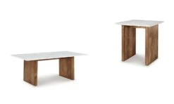 Isanti Rectangular Occasional Table Set