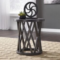 Sharzane End Table