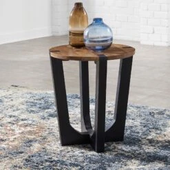 Hanneforth End Table