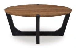 Hanneforth Cocktail Table 9 Hanneforth Cocktail Table -Ashley T726 8 table 4