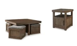 Boardernest Occasional Table Set -Ashley T738 20 3 set 1