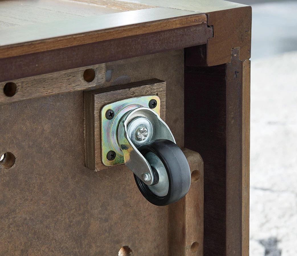 Boardernest Cocktail Table W/ 4 Stools 4 Boardernest Cocktail Table W/ 4 Stools - Image 4