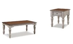 Lodenbay Occasional Table Set