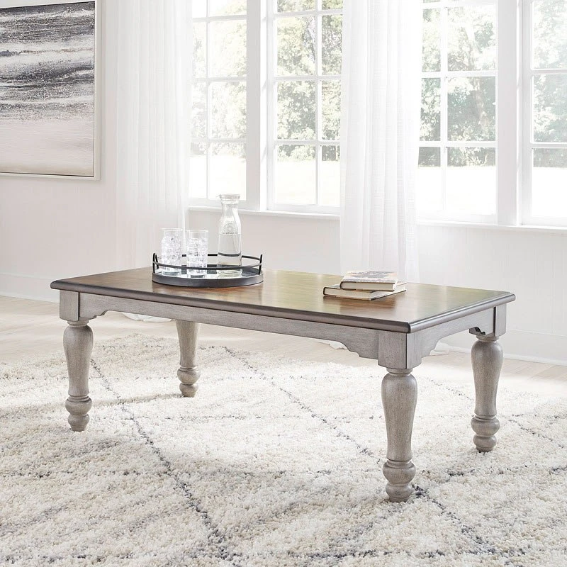 Lodenbay Occasional Table Set 3 Lodenbay Occasional Table Set - Image 3