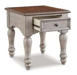 Lodenbay End Table -Ashley T741 3 table 4 1
