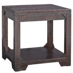 Rogness Lift-Top Occasional Table Set -Ashley T745 3 end table 2 1