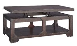 Rogness Lift-Top Occasional Table Set -Ashley T745 9 cocktail table 2