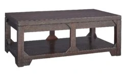 Rogness Lift-Top Occasional Table Set -Ashley T745 9 cocktail table 3