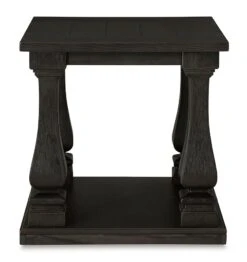 Wellturn End Table -Ashley T749 3 table 3 1