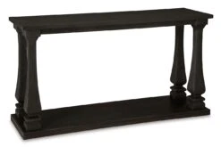 Wellturn Sofa Table -Ashley T749 4 table 5