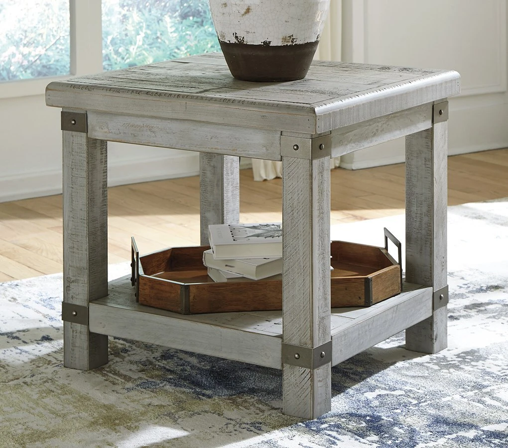 Carynhurst End Table 1 Carynhurst End Table