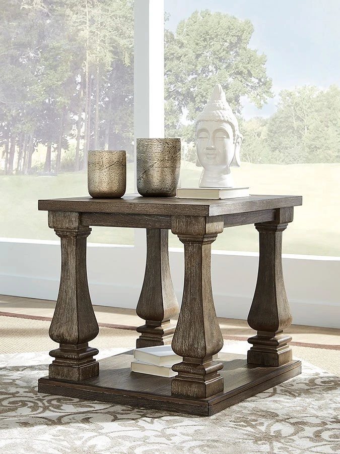 Johnelle Occasional Table Set 2 Johnelle Occasional Table Set - Image 2