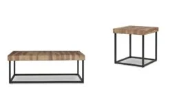 Bellwick Occasional Table Set 21 Bellwick Occasional Table Set -Ashley T777 1 T777 2 set 1