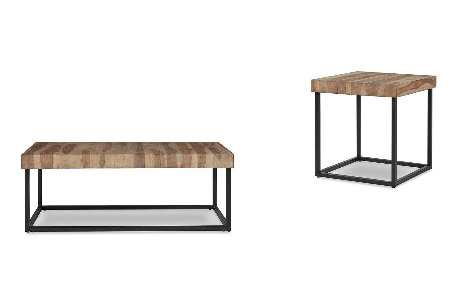 Bellwick Occasional Table Set 3 Bellwick Occasional Table Set - Image 3